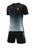 RC Lens Мужские спортивные костюмы, летний костюм с коротким рукавом для отдыха, спортивный тренировочный костюм на открытом воздухе, футболка для бега, досуга, спортивная рубашка с коротким рукавом