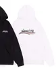 Designer Essen Hoodies in massa all'ingrosso essenzialmente con cappuccio da uomo Streetwear Streetwear Essentiels Spegnere Tops Abbigliamento con cappuccio con cappuccio N8U7#