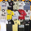 Maglia da calcio Corinthian 2023 2024 GABRIEL 00 01 09 10 11 12 14 15 18 19 22 23 maglia da calcio retrò GUEDES 2000 2008 2009 2010 2011 2012 2014 uniforme retrò Tifosi 100