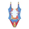 Bikini de bain Femme Femme Bikini deux pièces avec lettre Maillots de bain Maillots de bain Maillots de bain de plage Maillots de bain de créateurs