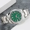 Montre de Luxe Mens Automical Womens Watches 41mmステンレス鋼Sapphire Super Luminous 5atm防水U1ファクトリー腕時計