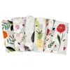 Housse de siège de voiture pour bébé respirant doux mousseline coton infantile siège de voiture auvent impression mousseline gaze nouveau-né panier couvre M4291