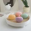 Scented Candle Scented Aromatic Candles Cute Macaron Scented Candle Aromatic Candles Guest Gift Wedding Souvenir Birthday Party Decor Z0418