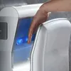 Hand Dryers Automatic Induction Dryer Commercial el office buildings High Speed Sided Jet Type Drying Machine 1PC 231118