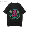 Мужские футболки De la Soul Fashion Anime Tshirts Printed Graphic Harajuku повседневные 100% хлопковые менеджиры Teeshirt милый мультфильм 230417