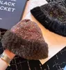 Tasarımcı Hat Beanie Hat Sonbahar Beanies Kapaklar Örme Logo Şapkaları Sıcak Kış Yeni Moda Örme Marka Kafatası Kapağı Erkek Kadınlar Aktif Kasım 18 Hi-Q