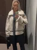 Womens päls faux konstgjorda päls lapel skarvning arbete blixtlås kvinnor kappa långärmad bälte cykeljacka Autumnwinter mode casual 231118