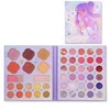 Eye Shadow 48 color eye shadow board matte low light multi neon palette Kawaii makeup 231117