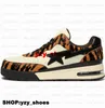 Кроссовки Мужская обувь Повседневный размер 12 A Bathing Ape Bapeing Road Sta Кроссовки Серый Us12 Designer Us 12 Bapestar Большой размер Eur 46 Женский Черный Мода Белый Бег Золотой