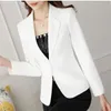 Costumes pour femmes Blazers Costume femme printemps et automne style mode coréenne selfcultivation dames décontractées Regular Single Breasted 230418