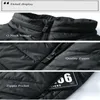 Men's Vests 21/13/9Areas Self Heating Vest Jacket Heated Winter Men Womens Heated Jacket Tactical Heating Vest Body Warmer Coat with Gloves 231118