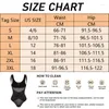 Femmes Shapers femmes taille formateur corps Shaper Shapewear Body ventre contrôle ceinture minceur ventre mariage sous-vêtements correctifs