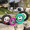 Kite Accessories free shipping children kite reel abs kite wheel outdoor game fun toys kite string line parafoil adults kite flying paragliderL231119