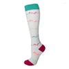 Chaussettes De Sport Chaussette De Compression Calcetines Comresion Chaussette De Sport Unisexe