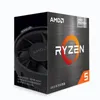 Processeurs Ryzen 5 5600G R5 Box CPU processeur d'ordinateur de bureau Socket AM4 39GHz SixCore douze fils 65W DDR4 231117