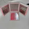 190PCS 650nm Diode Laser Anti-ontharing Haarherstel Hergroei Jeuk Hoofdhuidbehandeling Staande apparatuur met 4 werkende handgrepen