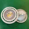 Super Bright AR111 12W LED Spotlight Down-lamp qr111 ES111 Downlight G53 GU10 baseadoC12V AC110V AC220V Alta qualidade quente branco frio branco