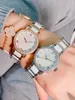 Hot selling women's watch master design women's exclusive custom watches fashion simple generous gifts preferred the rest of your life is to her