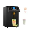 Fructose Machine 16 kinds Syrup Dispenser Container for Bubble Tea Coffe Shop Fructose Dispenser Fructose Quantizer