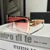 Ch8417 Zonnebril voor Vrouwen Mannen Designer Zomer Shades Gepolariseerde Brillen Groot Frame Zwart Vintage Oversized Zonnebril van Vrouwen Mannelijke