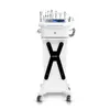 Professionele 9 in 1 RF gezichtsverzorging Ultrasone huidverstrakking Gezichtsmassage Poriënreiniger Anti-aging schoonheidsmachine