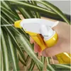 Watering Equipments 250Ml Sprays Plastic Empty Yard Flowers Watering Equipments Succent Plants Pump Spray Bottle Garden Supplies Drop Dhqki