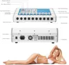 Slantbälte S871 Body Fitness Equipment Viktminskning Muskel Atimulator Electrostimulation Machine Russian Waves EMS Electric Skin Care 231117