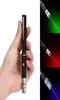 Zeiger Gadgets ElectronicsLaser Sight Grün Blau Red Dot Laser Light Pen Powerf Military Pointer Lazer 5 Mw High Power Drop Deliv6368710