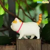 Blind Box Kikagoods Cat Bell Miaolingdang Swinging Bell Box Birthday Gift Birthday Toy Collection Doll