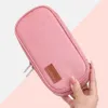 Evening Bags Candy Color Insulin Cooling Bag without Gel Freezer for Diabetes Thermal Insulated Pill Protector Portable Medicla Cooler 231117