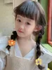 Towel Children's Not Harmful, Tie Rope, Hair Loop, Headdress, Girl's Ponytail Elastic Band