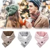 Fashion Face Masks Neck Gaiter Heated Scarf USB Electric Warm Intelligent Rechargeable Warmer With 3 Heating Levels For Women And Men y231117
