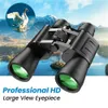 Telescope Binoculars 20X50 HD Powerful Long Range View Portable Spotting Scope BAK4 Prism Lens for Hunting Camping Outdoor 231117