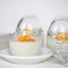 Candle Holders Glass For Table - Clear Holder Tea Lights Candles Wedding Centerpieces & Party Decorations