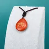 Hangende kettingen Oog van Horus ketting oude Egyptische sieraden voor mannen damesspender