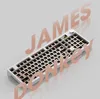 Claviers James Donkey Rs2 3 0 Kit de clavier mécanique 98 Joint de disposition Pro Swap Écran couleur multifonctionnel personnalisé 231117