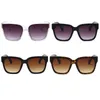 4164 Designer Sunglasses Bur square sunglasses Original Eyewear Beach Outdoor Shades PC Frame Fashion Classic Lady Mirrors for Women And Men