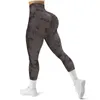 Yoga Outfit Sans couture Tie Dye Leggings Spandex Shorts Femme Fitness Élastique Respirant Hiplifting Loisirs Sports Lycra Collants 231117