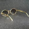 Güneş Gözlüğü Vintage Carter Güneş Gözlüğü Lüks Paslanmaz Güneş Gözlükleri Erkek Retro Tasarım Gölgeleri Rhinestone güneş gözlüğü Quavo Sunnies Q231120