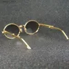 Zonnebrillen Vintage Carter Zonnebril Luxe Roestvrij Zonnebril Heren Retro Design Shades Strass Zonnebril Quavo Sunnies Q231120