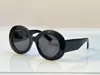 New fashion design round sunglasses 1647 acetate frame classic simple and popular style outdoor UV400 protection glasses
