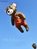 kite accessories free sipped soft kite bear arndant large ourdize flying toy adult adual kite factory octopus kids space walkl231118