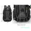 40L водонепроницаемая USB -зарядка для подъема Unisex Male Travel Men Men Men Men Sportoor Sport