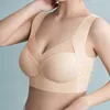 Bras Woman Top Bra Sexy Push Up Bra Бесплатный ледяной шелк.