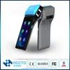 Shenzhen Portable NFC POS Device 4G BT5.0 Android 11 Terminal med 6,0 ​​tum pekskärm Z500