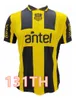 23 24 25 Uruguay Penarol Home Soccer Courseys Edition Temperative Edition 2024 2025 Club Atletico Penarol C.Rodriguez Gargano Football Shirt