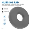 Pillow Doughnut Wheelchair Nursing Pillows Donut Seats Tailbone Body Sciatica Sponge Anti-decubitus Ring