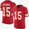 Camisa de futebol personalizada Patrick Mahomes Travis Kelce Isiah Pacheco Bryan Cook Trent McDuffie Charles Omenihu Drue Tranquill Rashee Rice Justin Reid Chris Jones