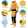 Swim Wear Front Entry Waterproof Full Drysuit Detachable Hooded Dry Suit Clothing for Kayaking Paddling Rafting Canoeing Sailling Kitesurf 230418