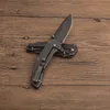 Factory Prijs KS1346 Flipper Vouwmes 8cr13mov Stone Wash Blade Roestvrij stalen handvat EDC Pocket Knives met retailbox